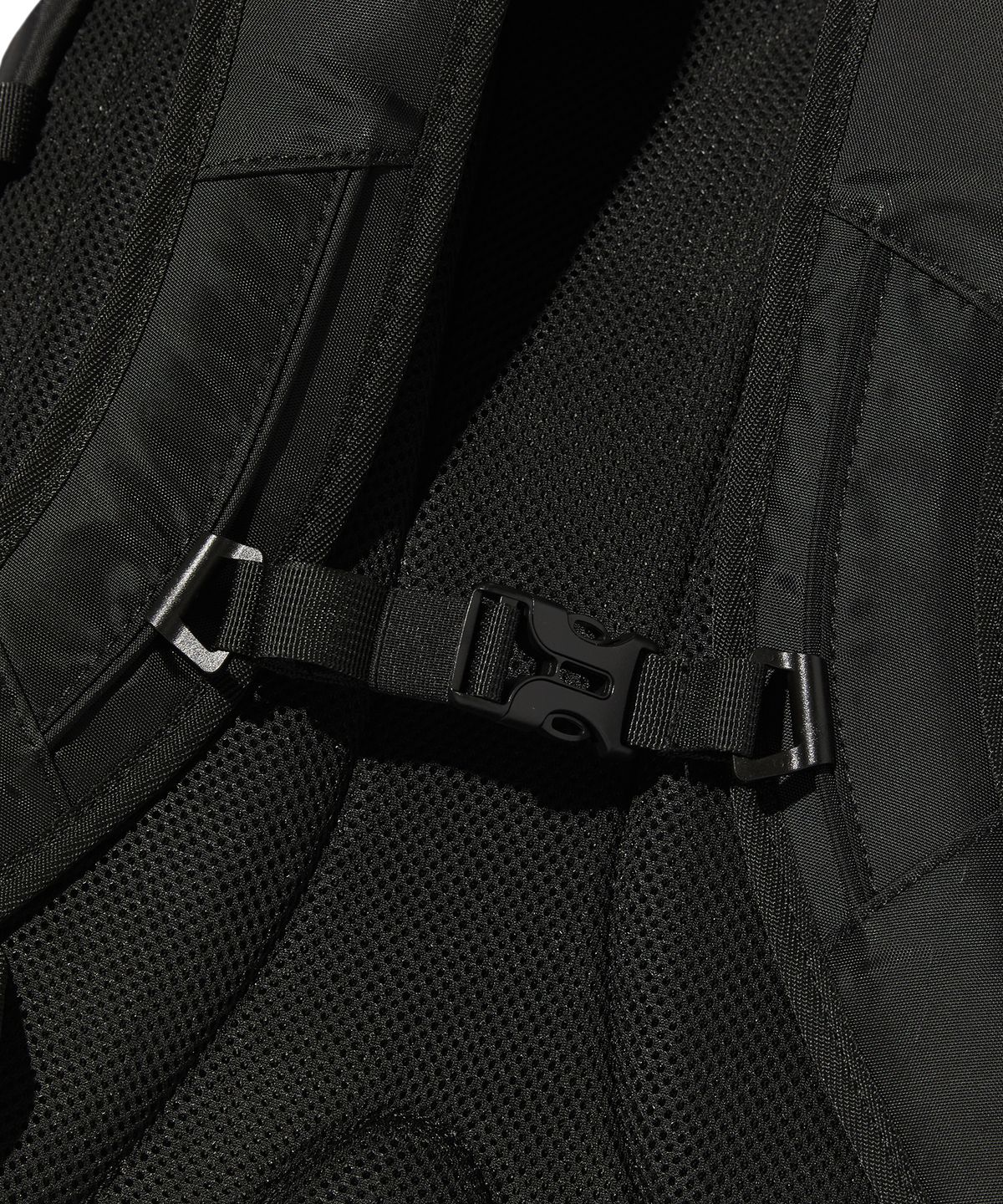 스웨이드(SUADE) UTILITY BACKPACK [BLACK]