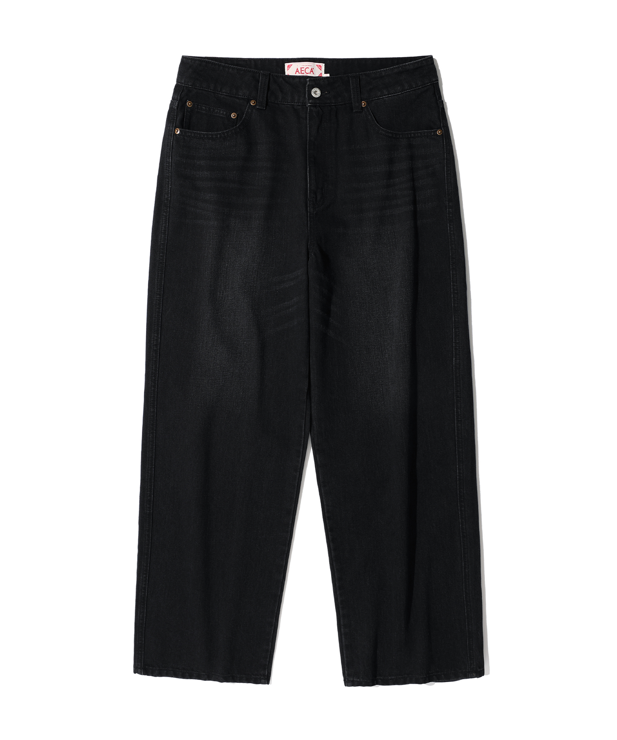 에이카화이트(AECA) AECA STRAIGHT DENIM (2color)