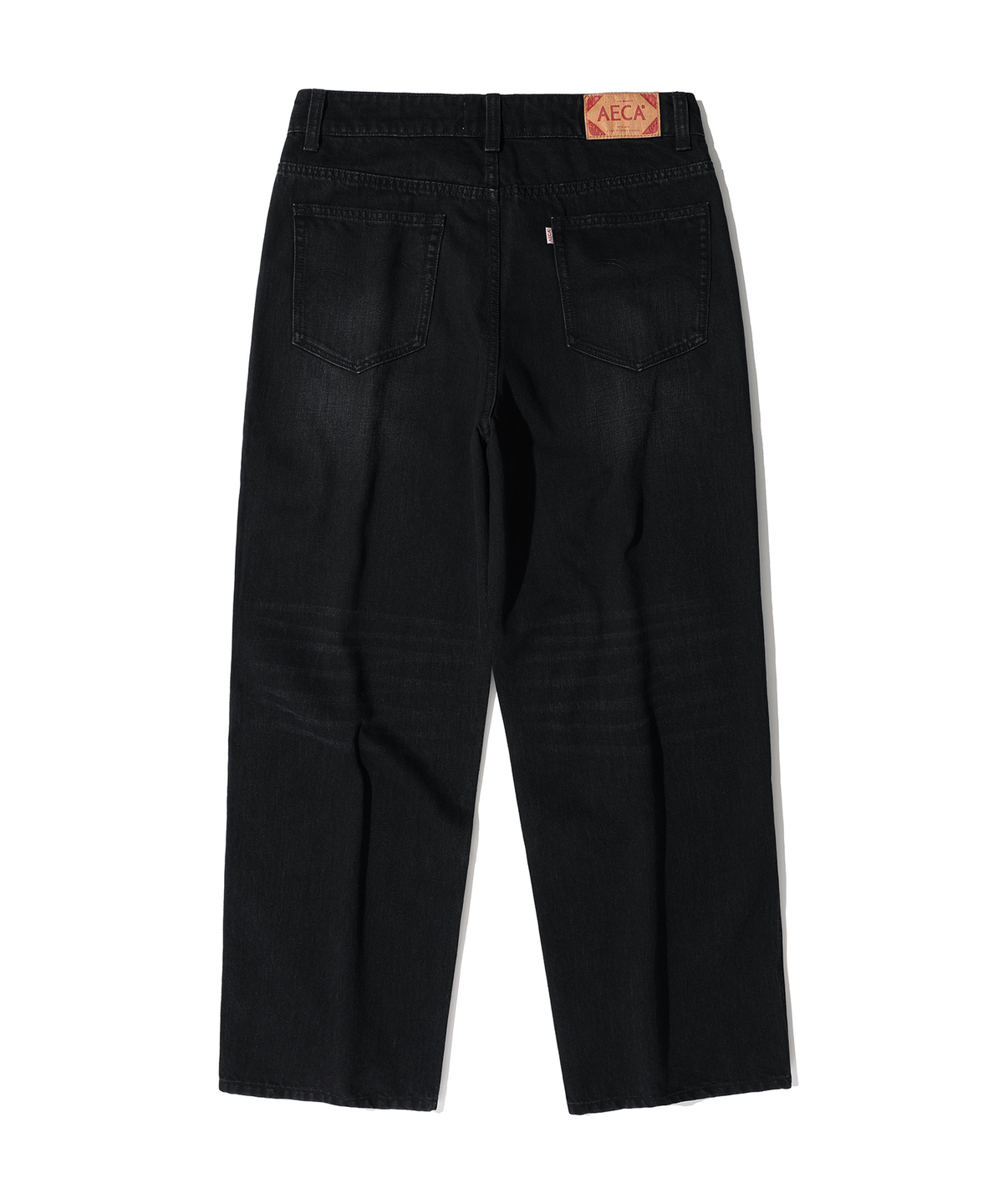 에이카화이트(AECA) AECA STRAIGHT DENIM (2color)