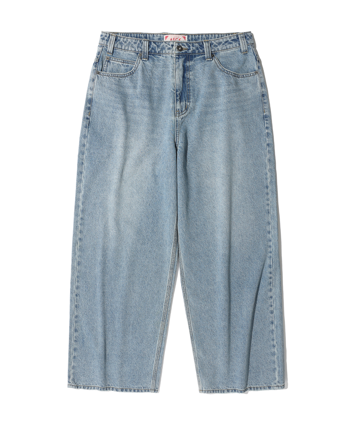 에이카화이트(AECA) AECA WIDE DENIM (2color)