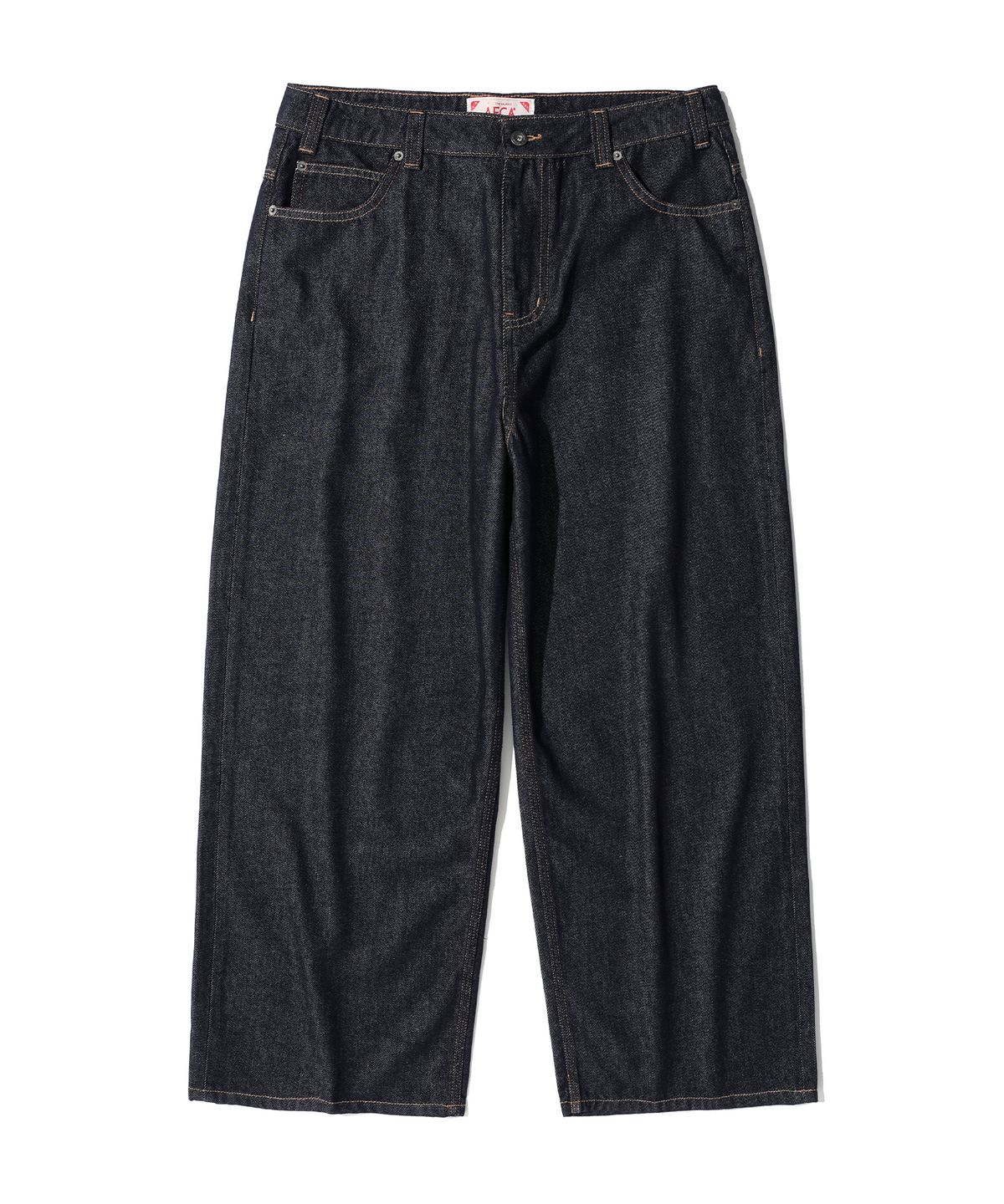 에이카화이트(AECA) AECA WIDE DENIM (2color)