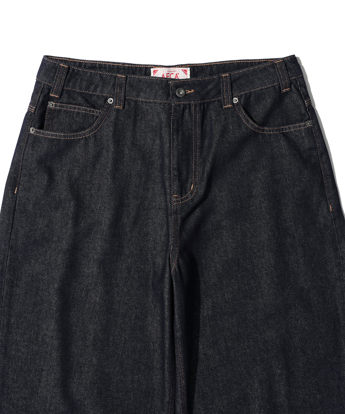 에이카화이트(AECA) AECA WIDE DENIM (2color)