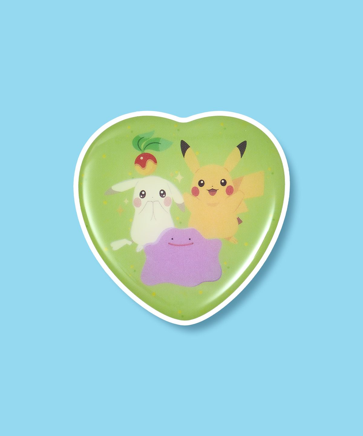 포켓몬 포코피아(POKÉMON POKOPIA) 그립톡 (7종 랜덤)