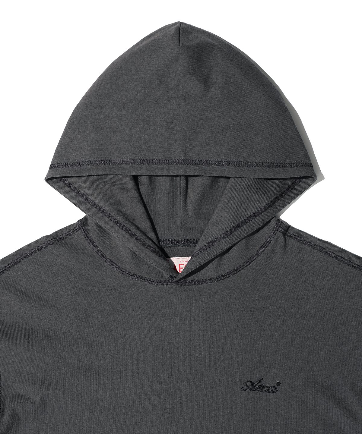 에이카화이트(AECA) AECA STANDARD FIT LONG SLEEVE HOODIE (2color)