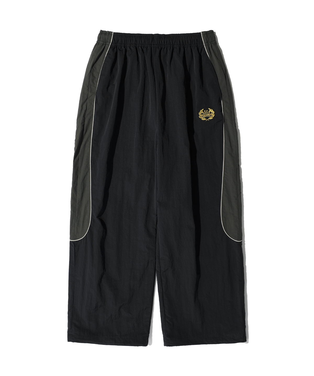 에이카화이트(AECA) AECA TRACK PANTS-BLACK