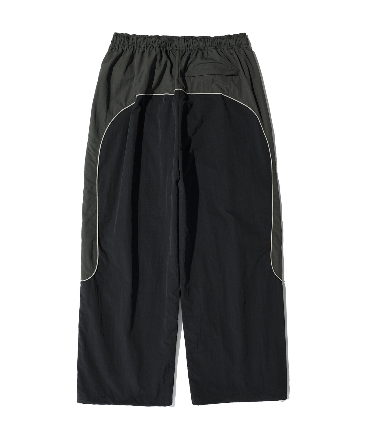 에이카화이트(AECA) AECA TRACK PANTS-BLACK