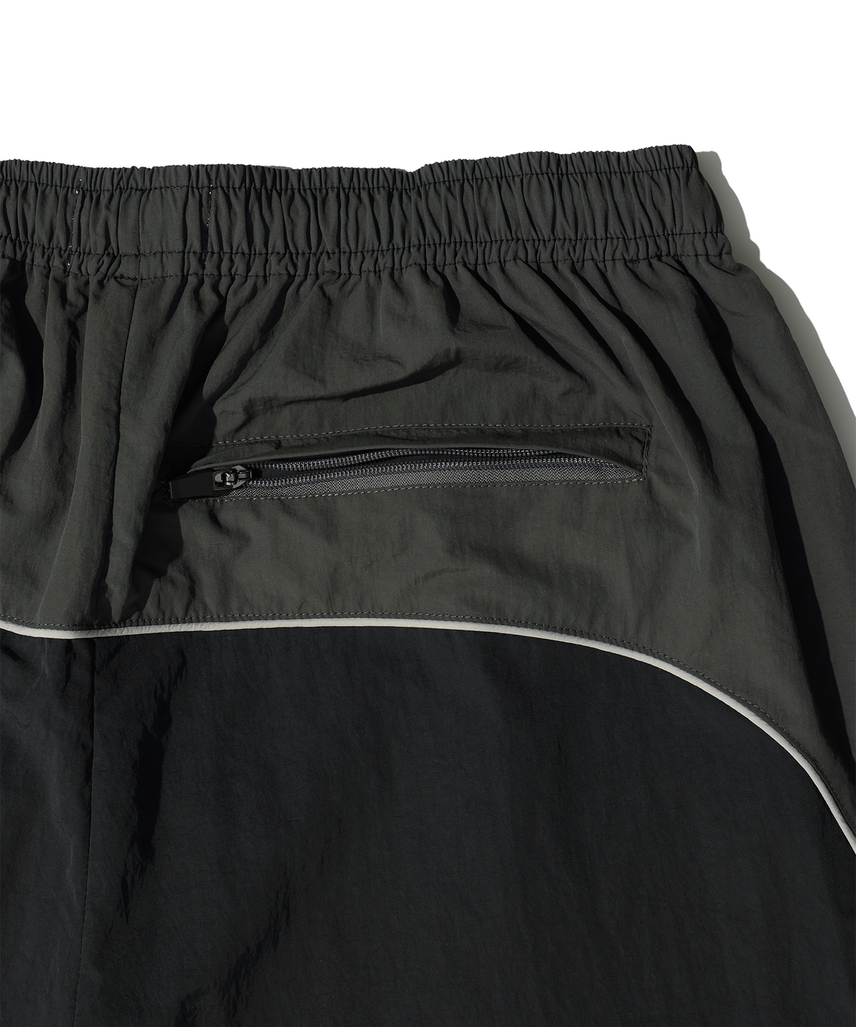 에이카화이트(AECA) AECA TRACK PANTS-BLACK