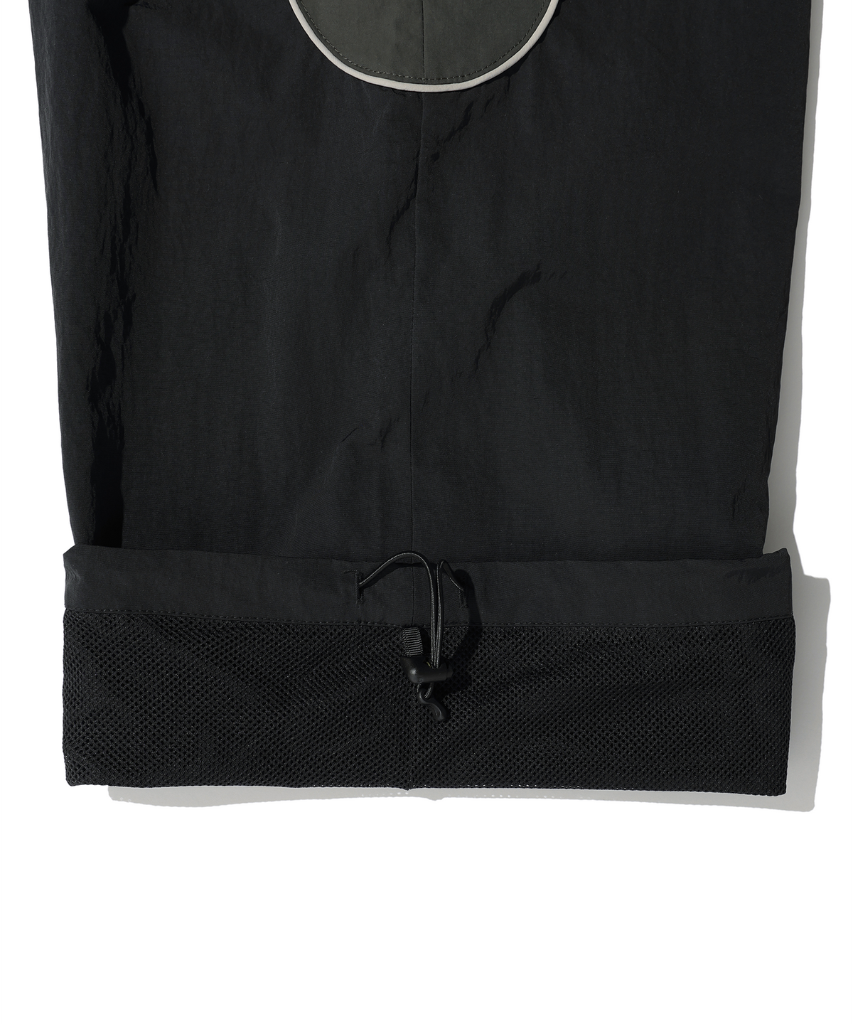 에이카화이트(AECA) AECA TRACK PANTS-BLACK