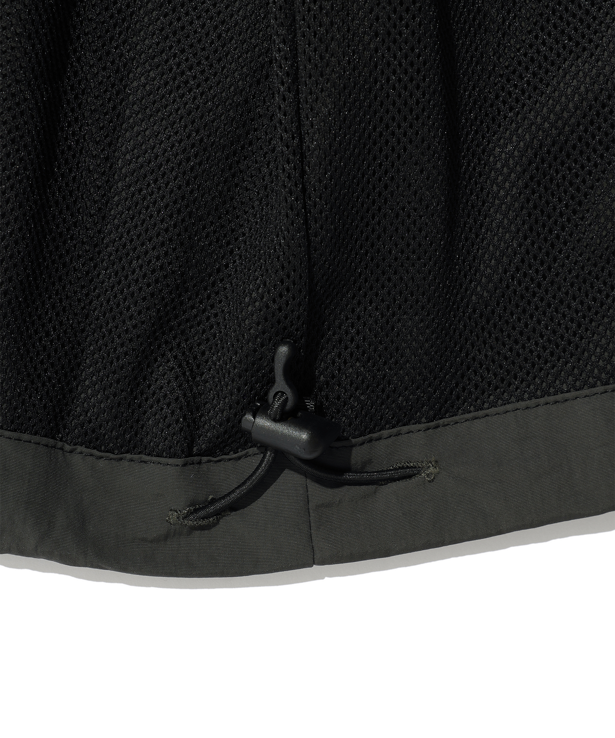 에이카화이트(AECA) AECA TRACK JACKET-BLACK
