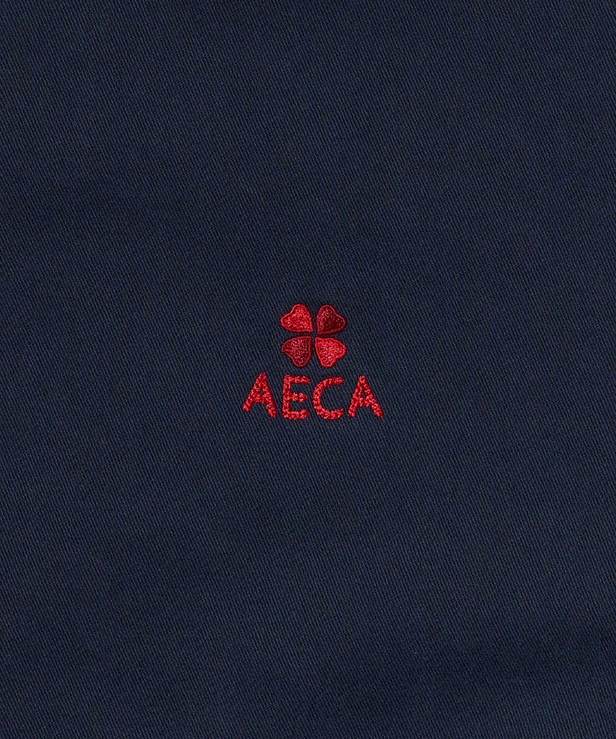 에이카화이트(AECA) AECA WASHED CLOVER BAYPORT JACKET (4color)