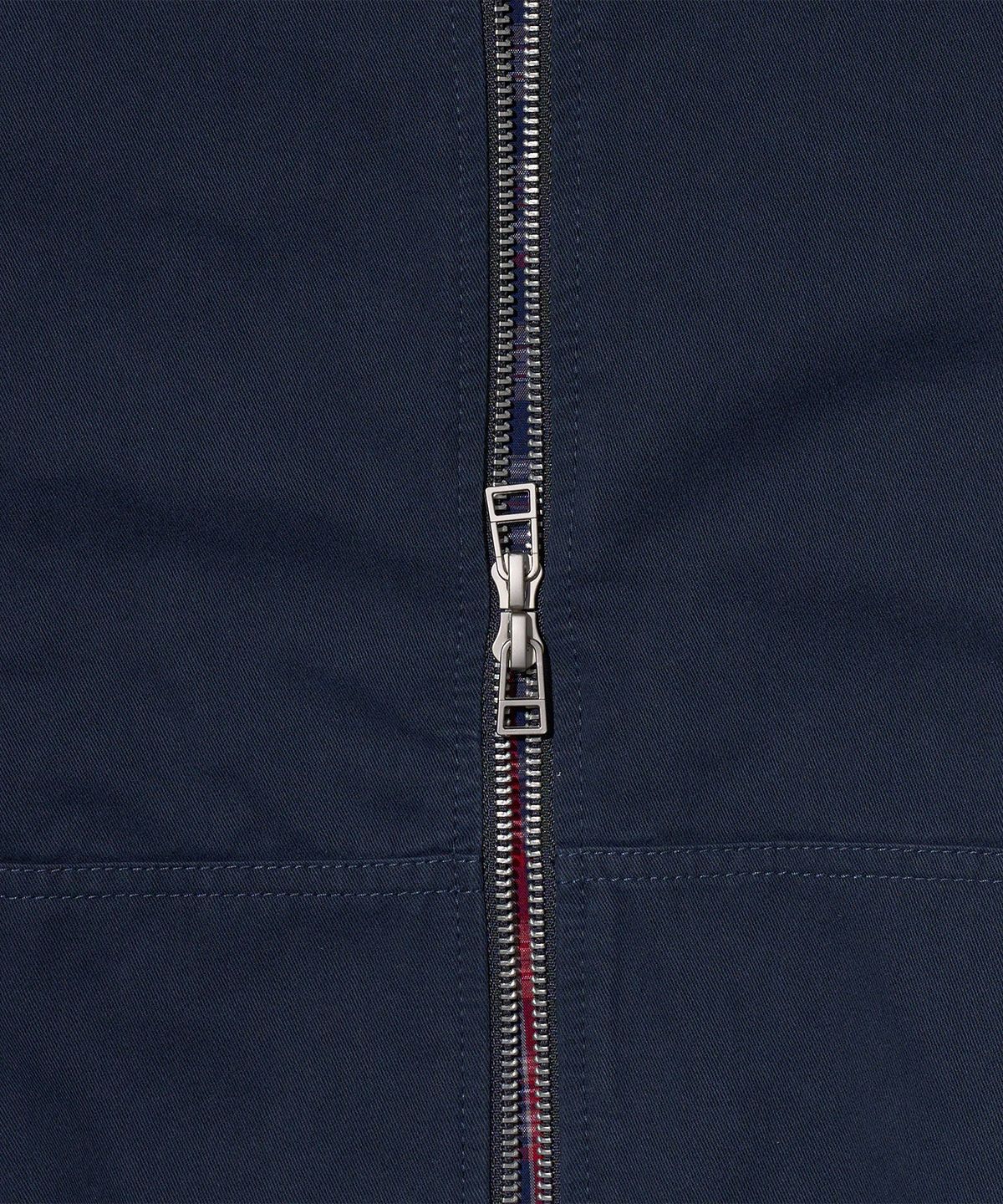 에이카화이트(AECA) AECA WASHED CLOVER BAYPORT JACKET (4color)