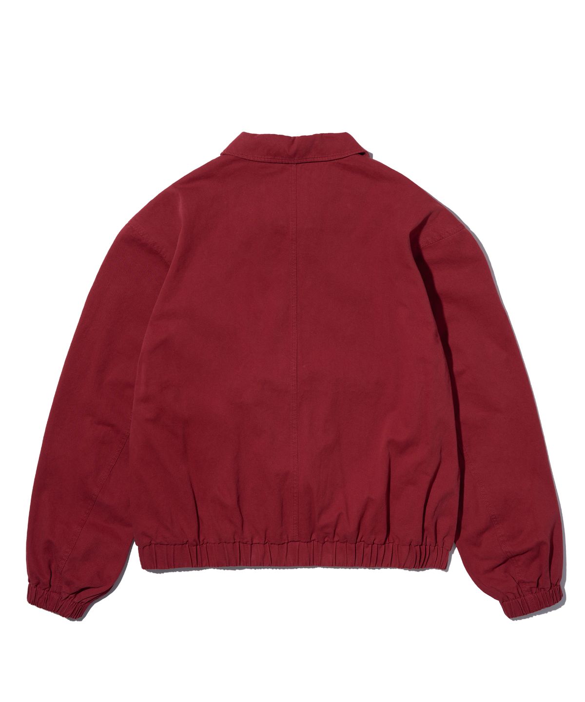 에이카화이트(AECA) AECA WASHED CLOVER BAYPORT JACKET (4color)