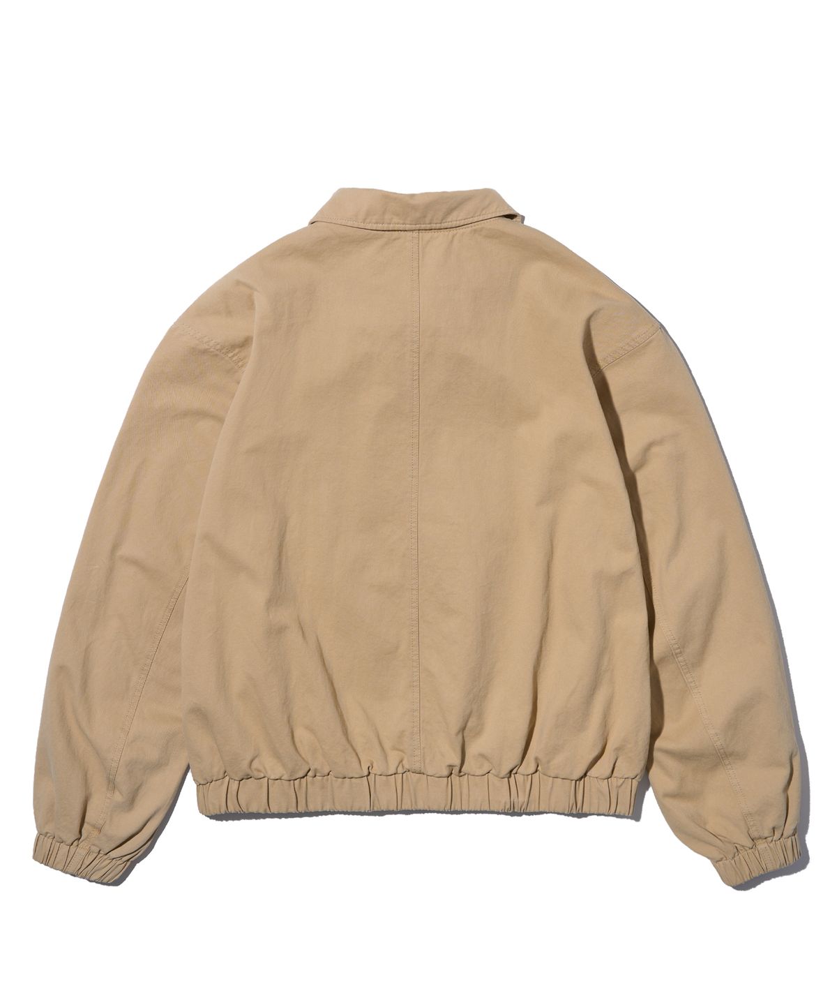 에이카화이트(AECA) AECA WASHED CLOVER BAYPORT JACKET (4color)