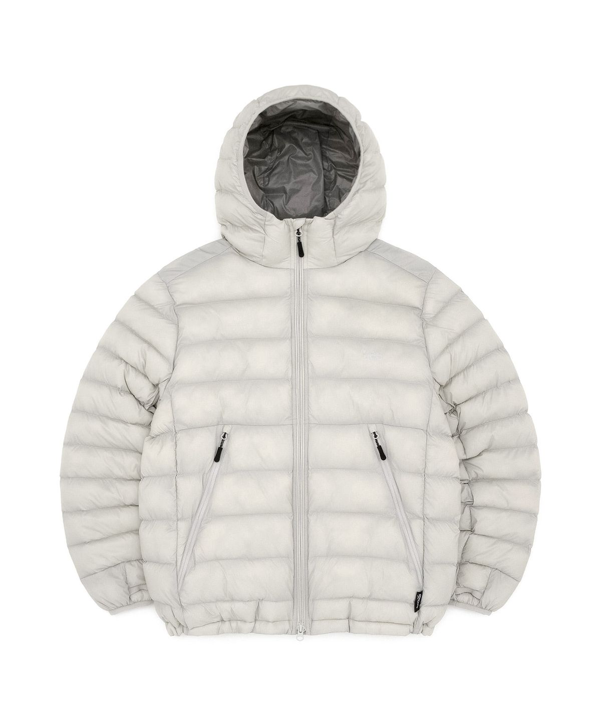 리(LEE) [무신사 단독 특가] Syncloud 라이트 패딩 자켓 라이트그레이