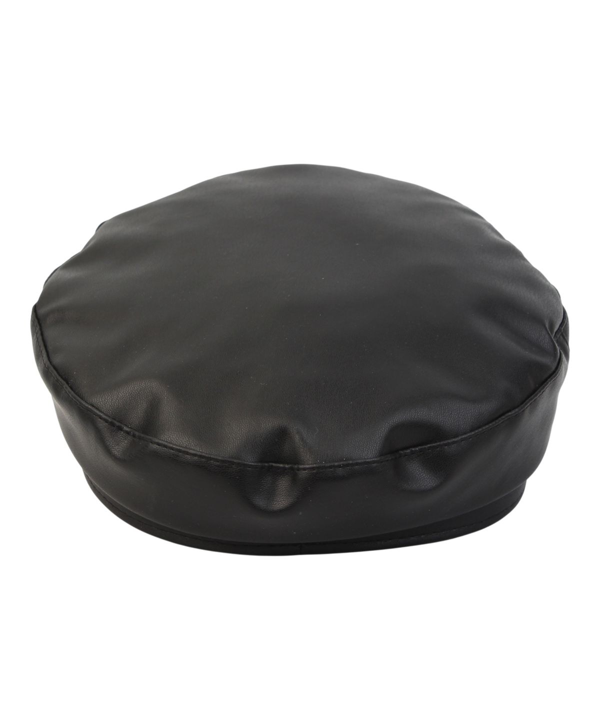 유니버셜 케미스트리(UNIVERSAL CHEMISTRY) All Leather Rope Marine Cap 가죽마린캡