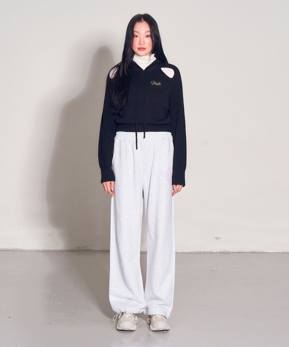 노브포에티(NOVE POETI) NOVE PANTS 노브 팬츠