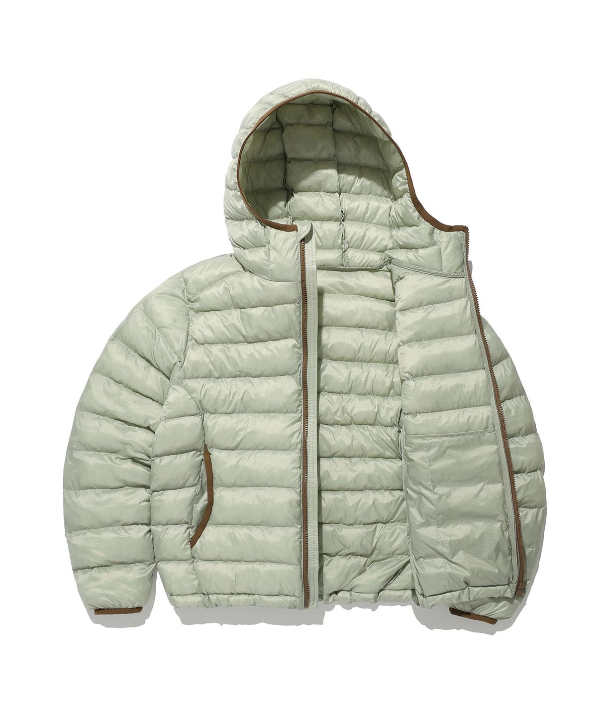 킴스 프레시 코튼 마켓(KIMS FRESH COTTON MARKET) Kims Light Padding Jacket (3color)