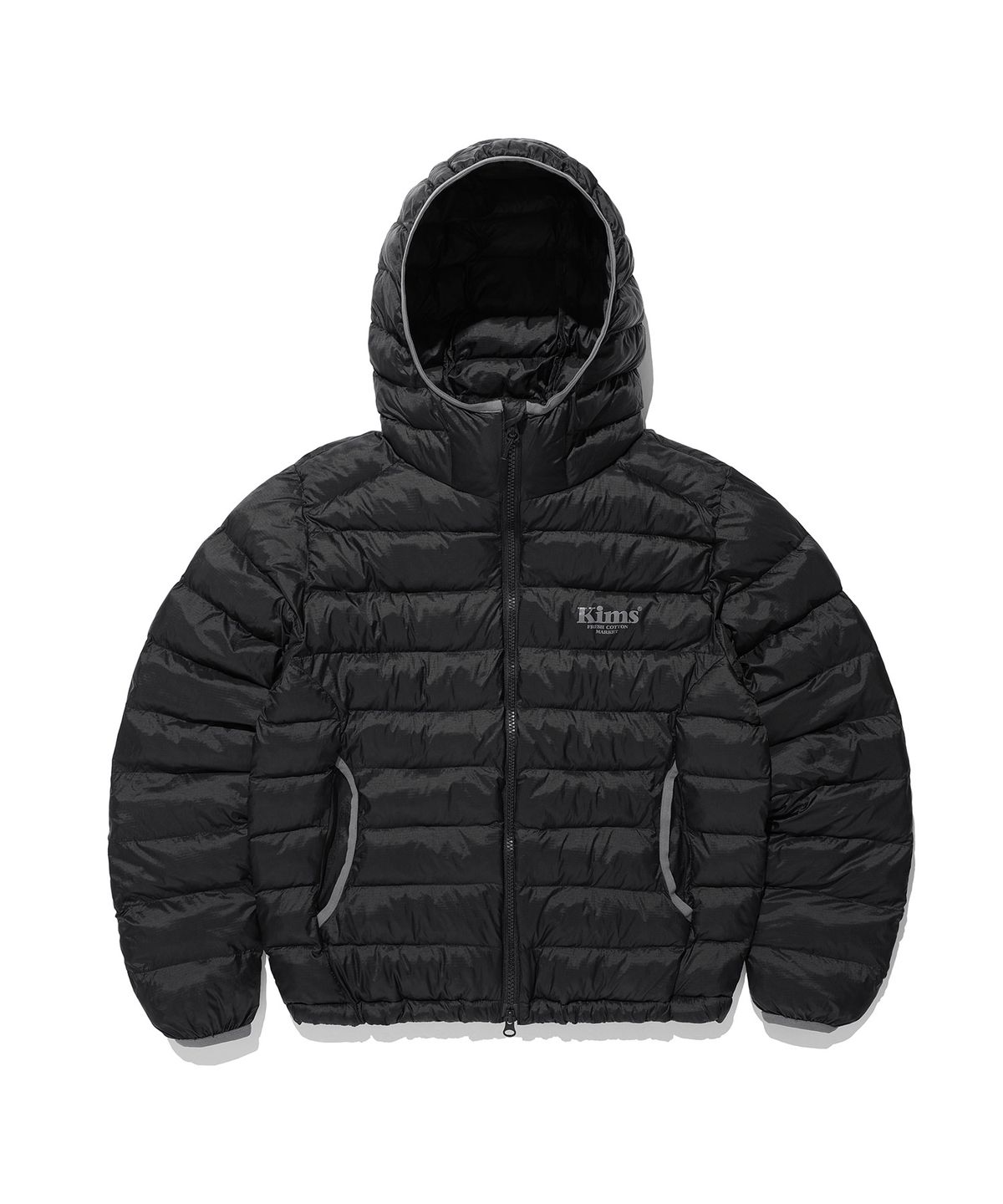 킴스 프레시 코튼 마켓(KIMS FRESH COTTON MARKET) Kims Light Padding Jacket (3color)