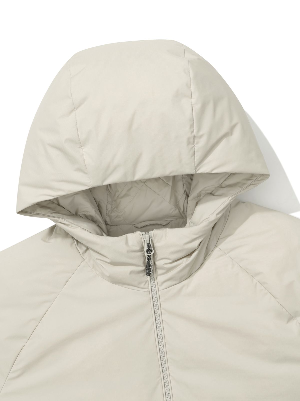케이투(K2) AL-PACA PARKA DOWN_PEARL GREY