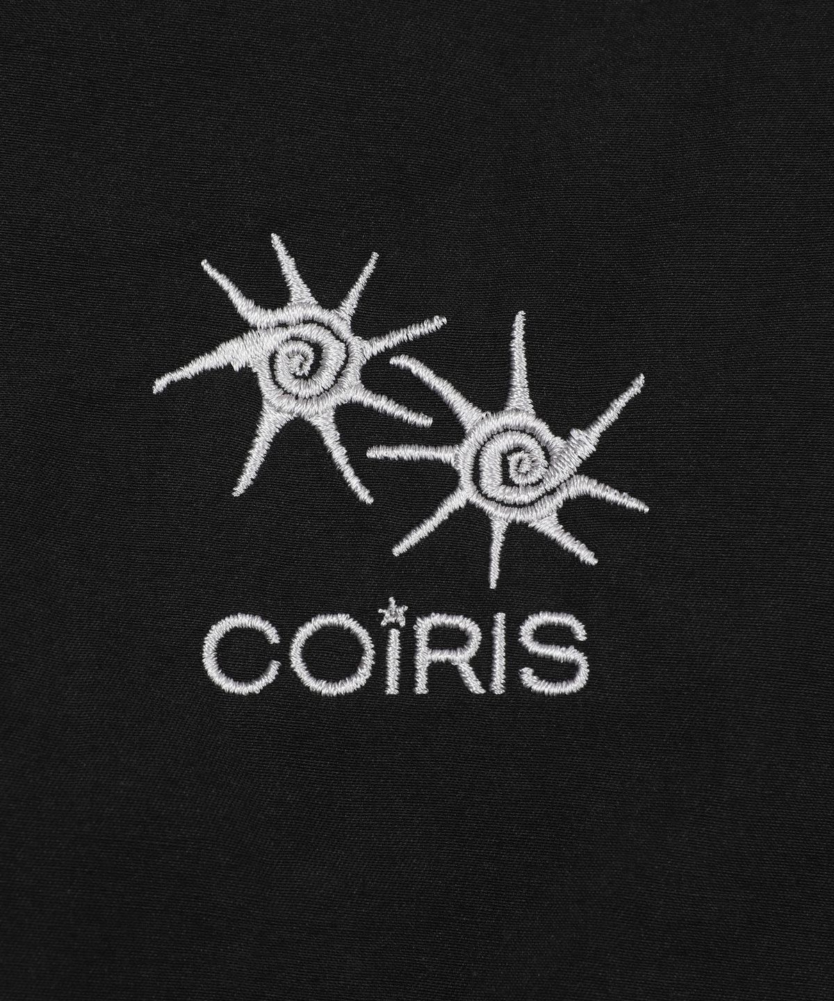 코이리스(COIRIS) 레니 스트링 후드 야상 남녀공용