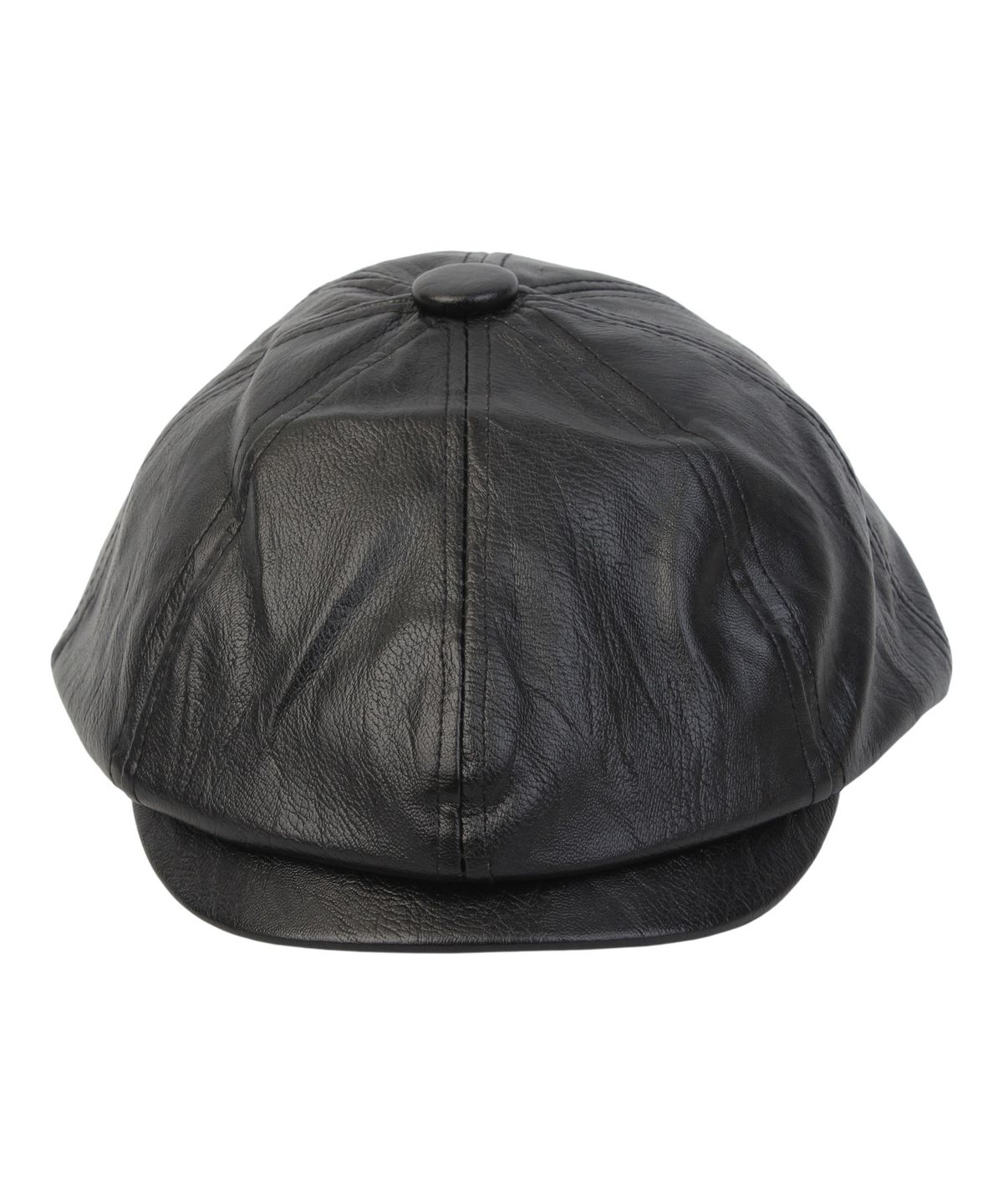 유니버셜 케미스트리(UNIVERSAL CHEMISTRY) Leather Black Banding Huntingcap 헌팅캡