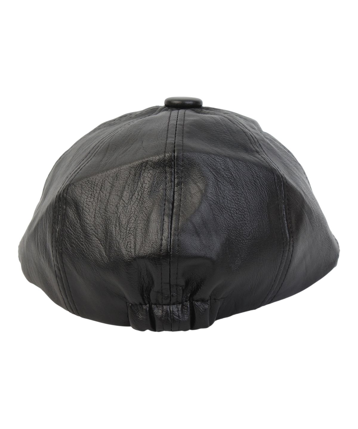 유니버셜 케미스트리(UNIVERSAL CHEMISTRY) Leather Black Banding Huntingcap 헌팅캡