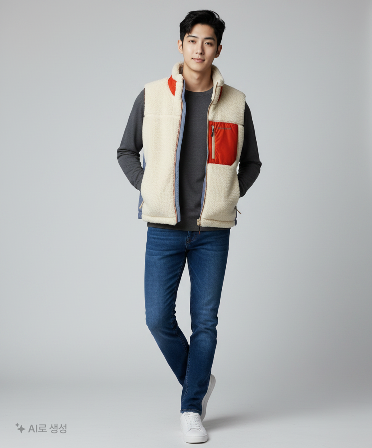 컬럼비아(COLUMBIA) 패딩 베스트 L
