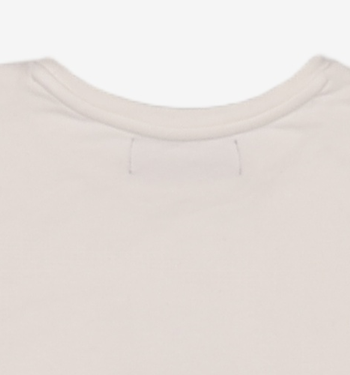 유희(YOUHEE) LETTERING T-SHIRT WHITE FREE