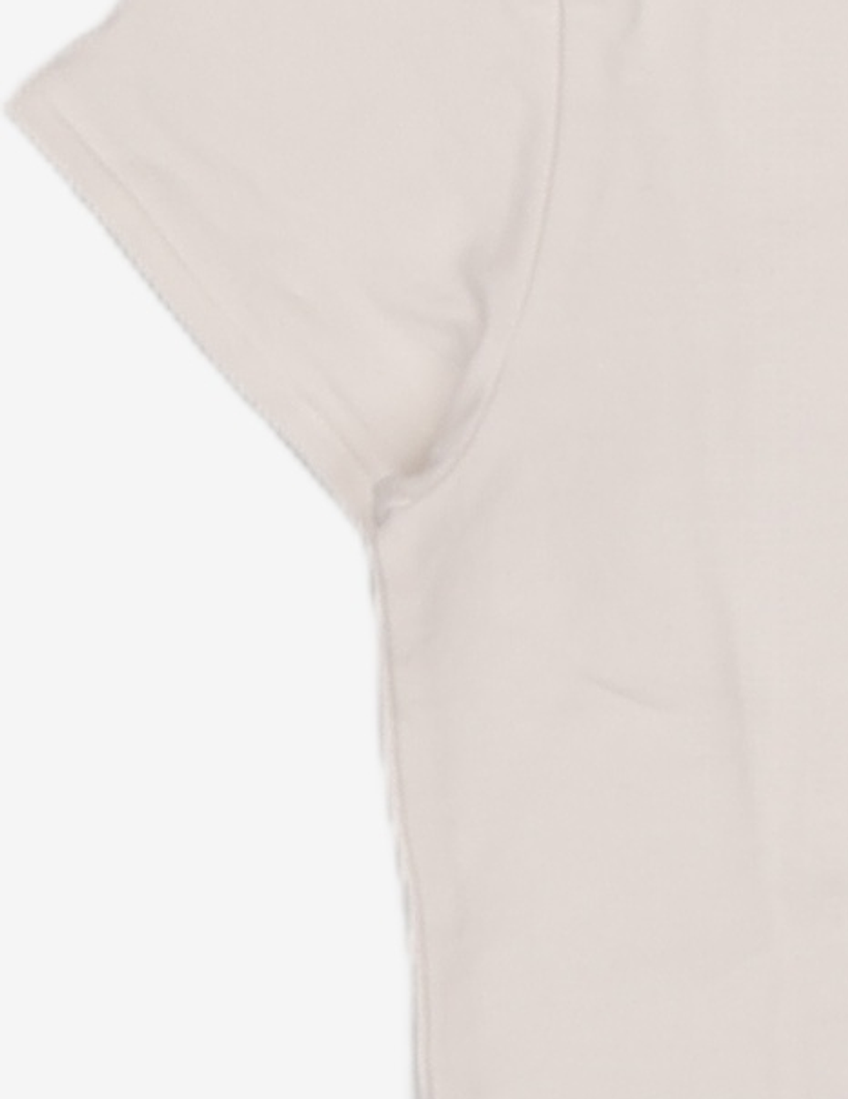 유희(YOUHEE) LETTERING T-SHIRT WHITE FREE
