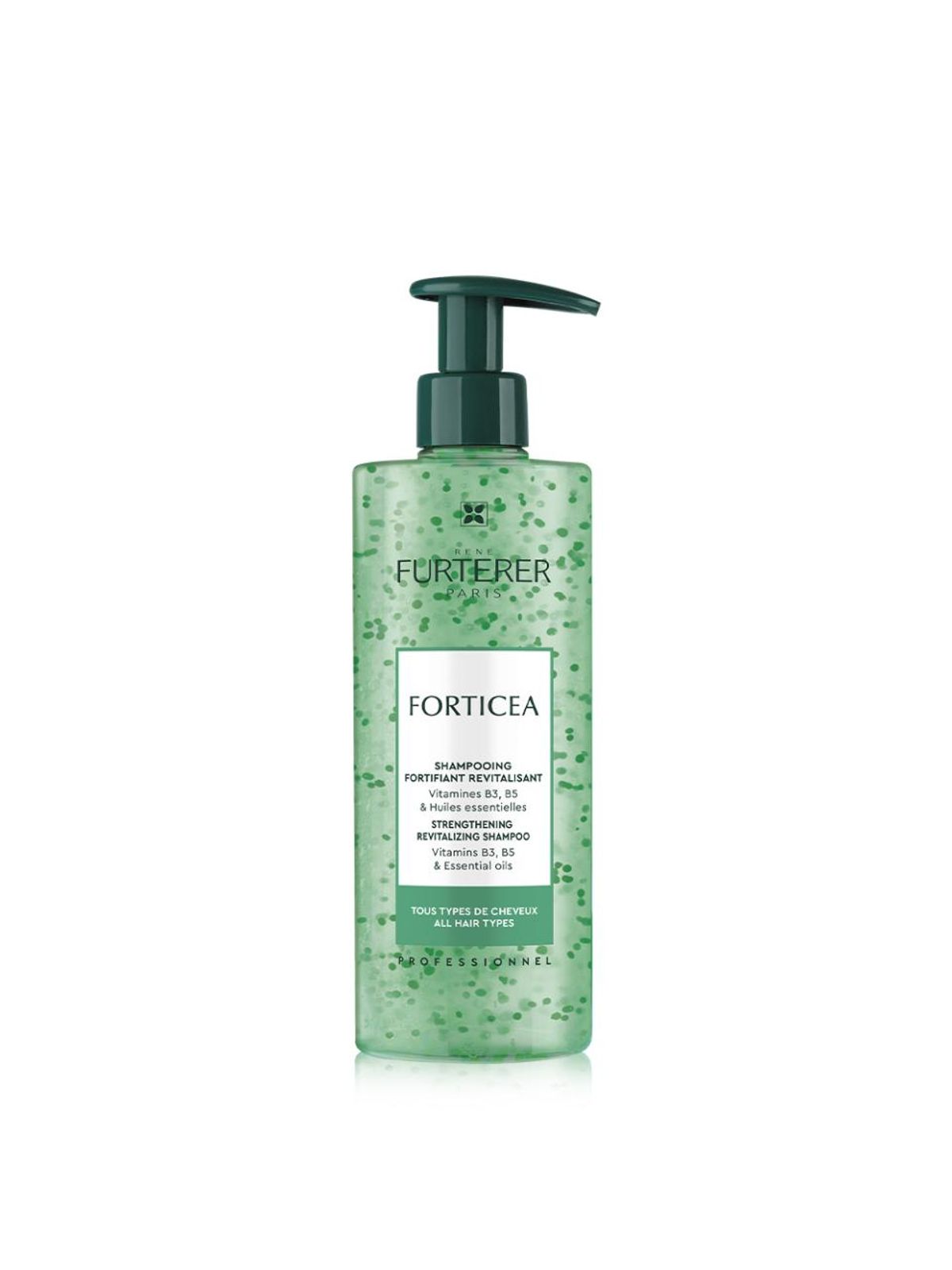 르네휘테르(RENE FURTERER) 포티샤 샴푸 500ml(+포티샤 샴푸 50ml 2개)