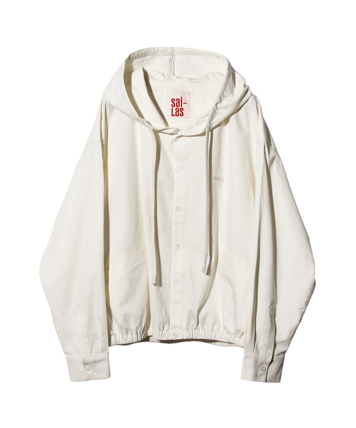 사일라스(SAILAS) S01 Ezy Hood Shirt_IV