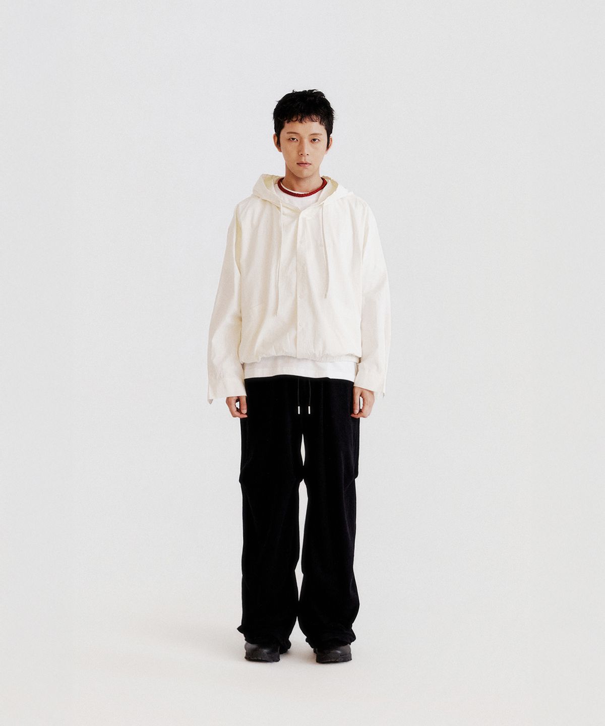 사일라스(SAILAS) S01 Ezy Hood Shirt_IV