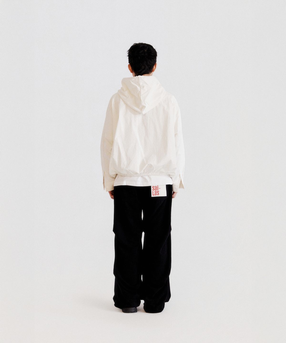 사일라스(SAILAS) S01 Ezy Hood Shirt_IV