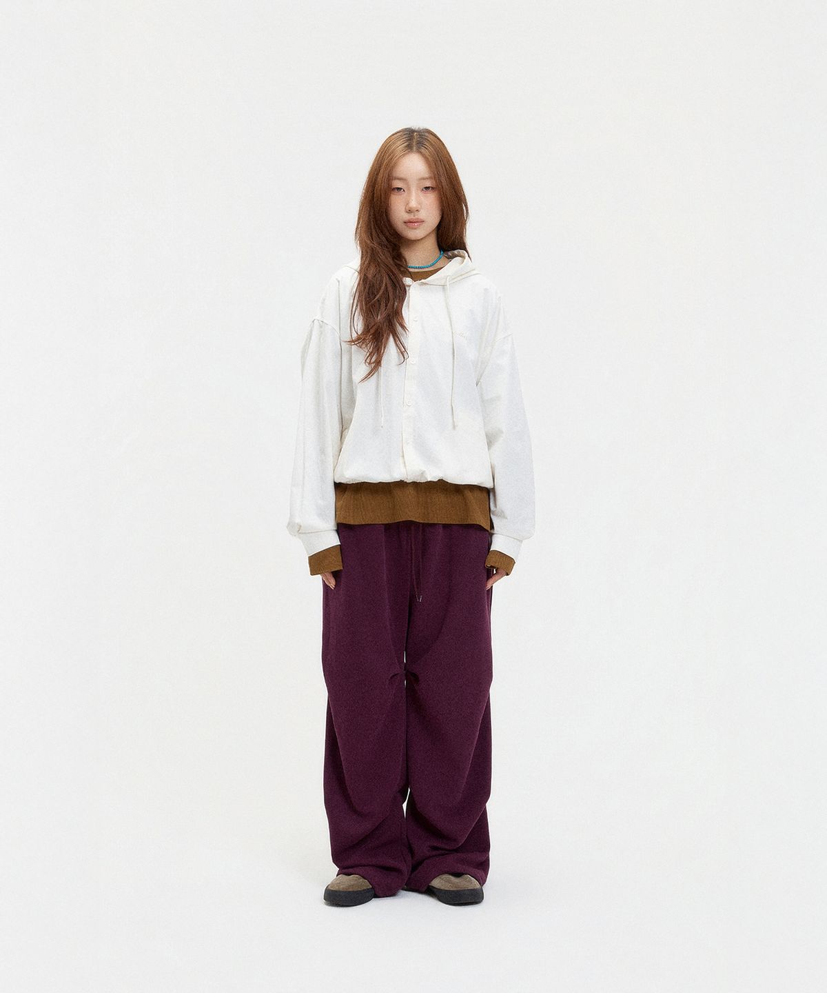사일라스(SAILAS) S01 Ezy Hood Shirt_IV