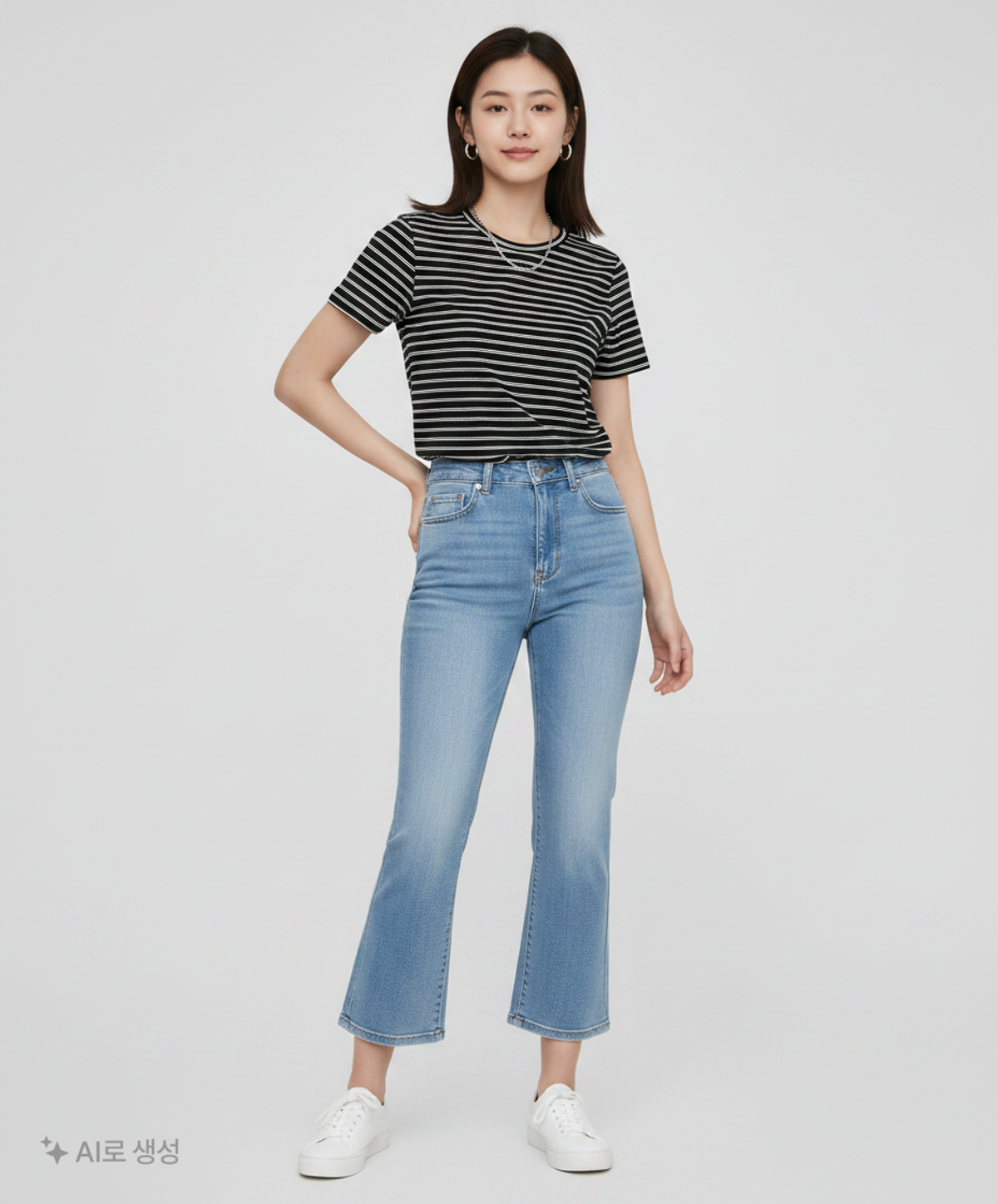 스파오(SPAO) 반소매 티셔츠 M