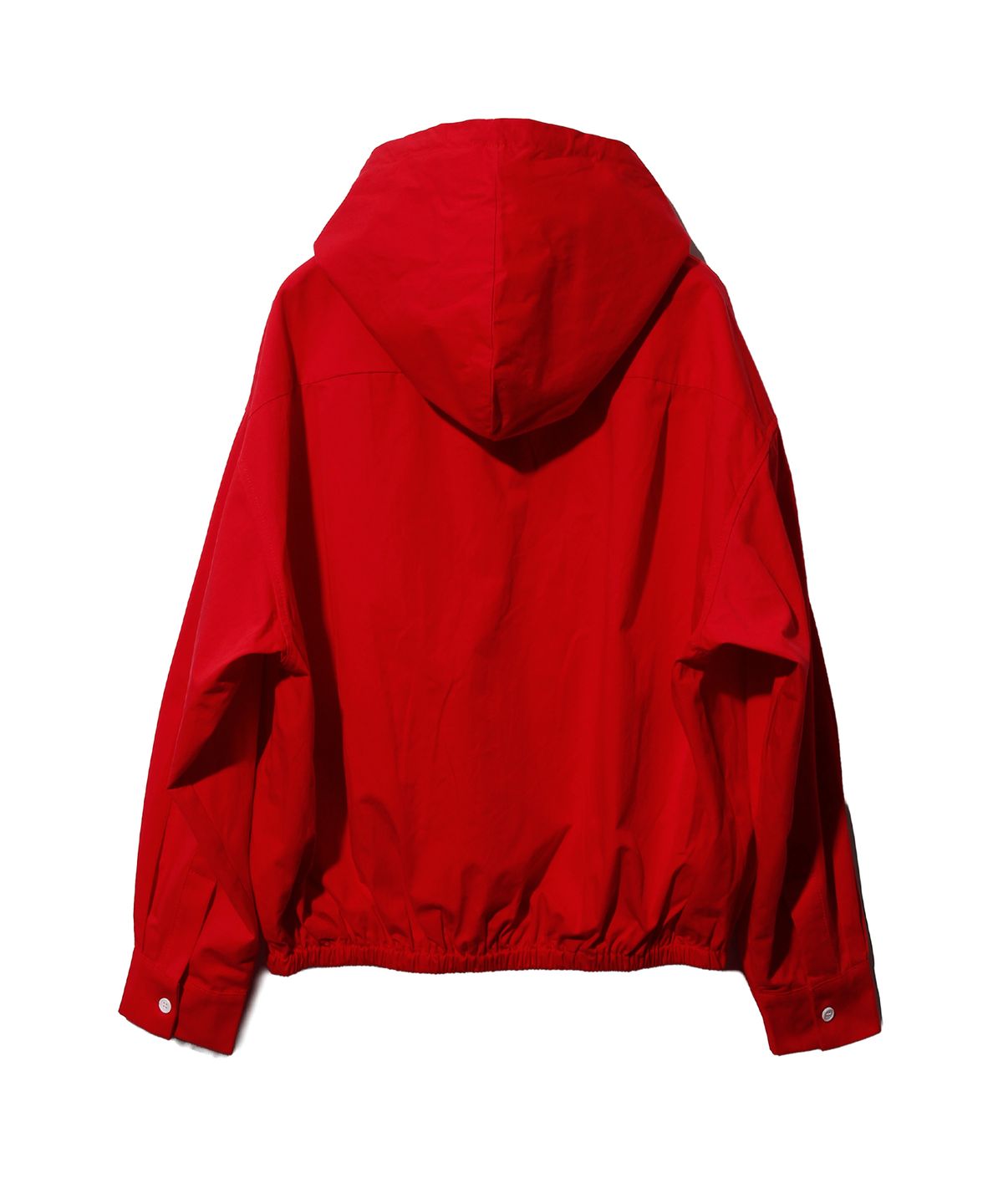 사일라스(SAILAS) S01 Ezy Hood Shirt_RD