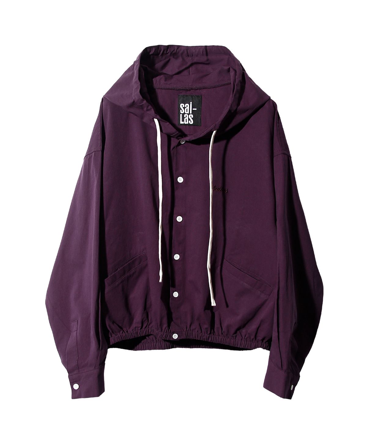 사일라스(SAILAS) S01 Ezy Hood Shirt_PP