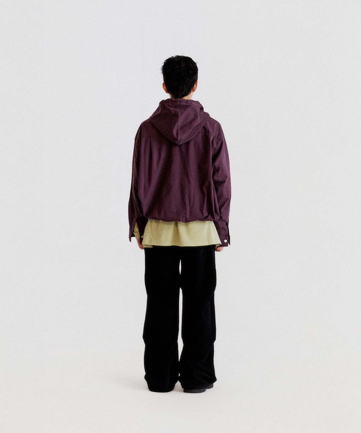 사일라스(SAILAS) S01 Ezy Hood Shirt_PP