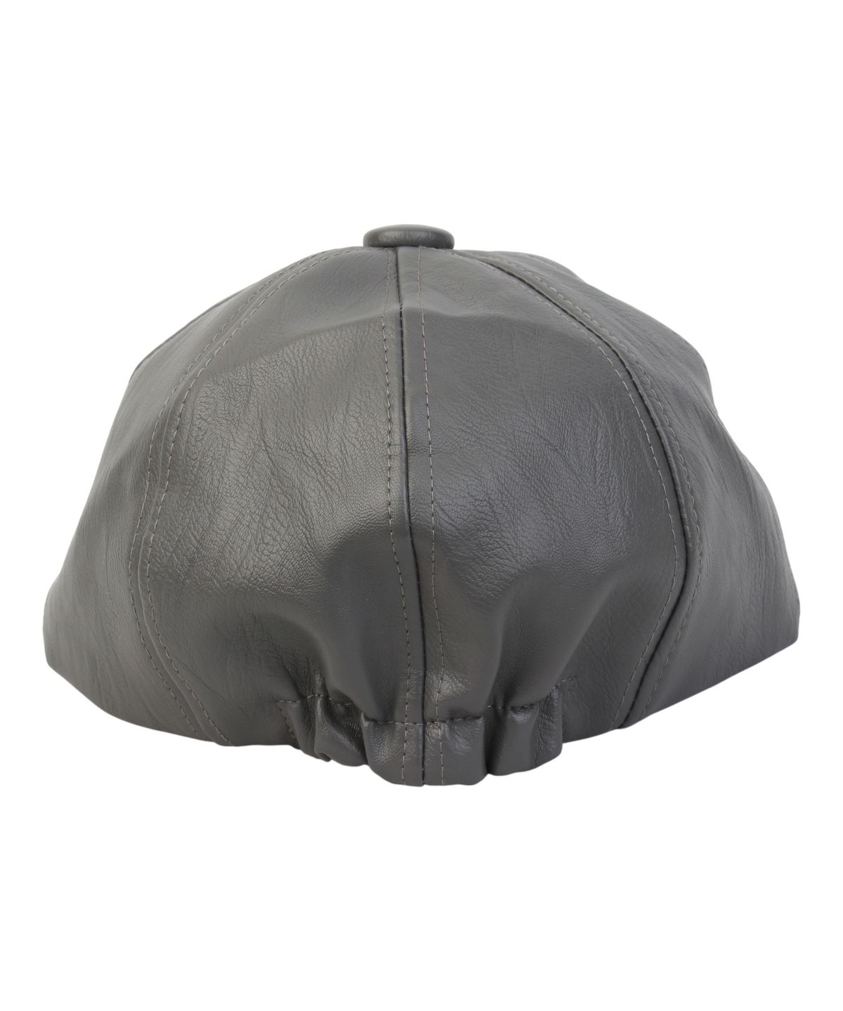 유니버셜 케미스트리(UNIVERSAL CHEMISTRY) Leather Gray Banding Huntingcap 헌팅캡