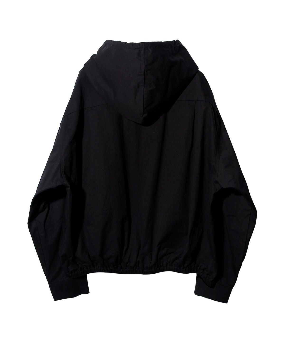 사일라스(SAILAS) S01 Ezy Hood Shirt_BK