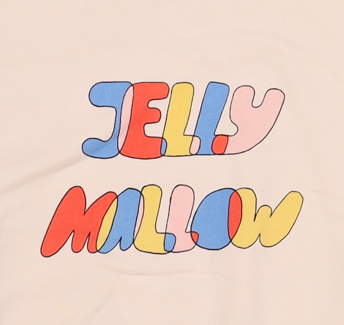 젤리멜로(JELLY MALLOW) 맨투맨/스웨트셔츠 120