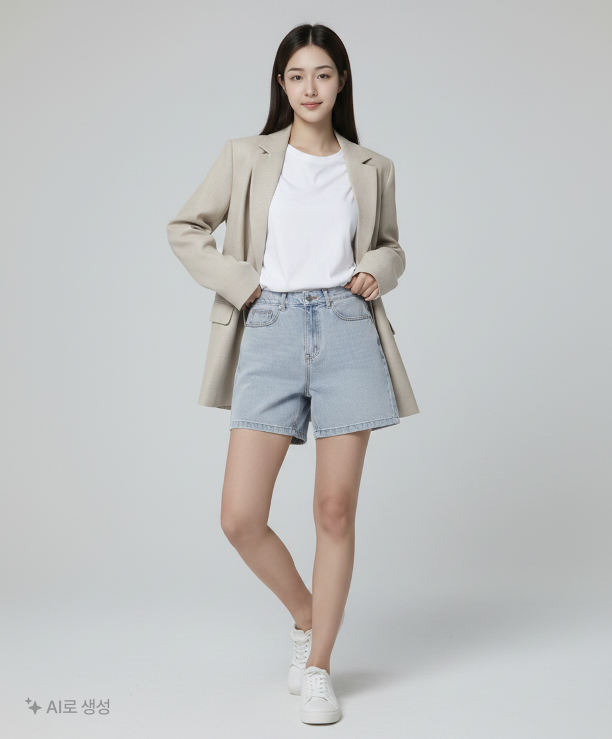 파르티멘토(PARTIMENTO) 숏팬츠 S