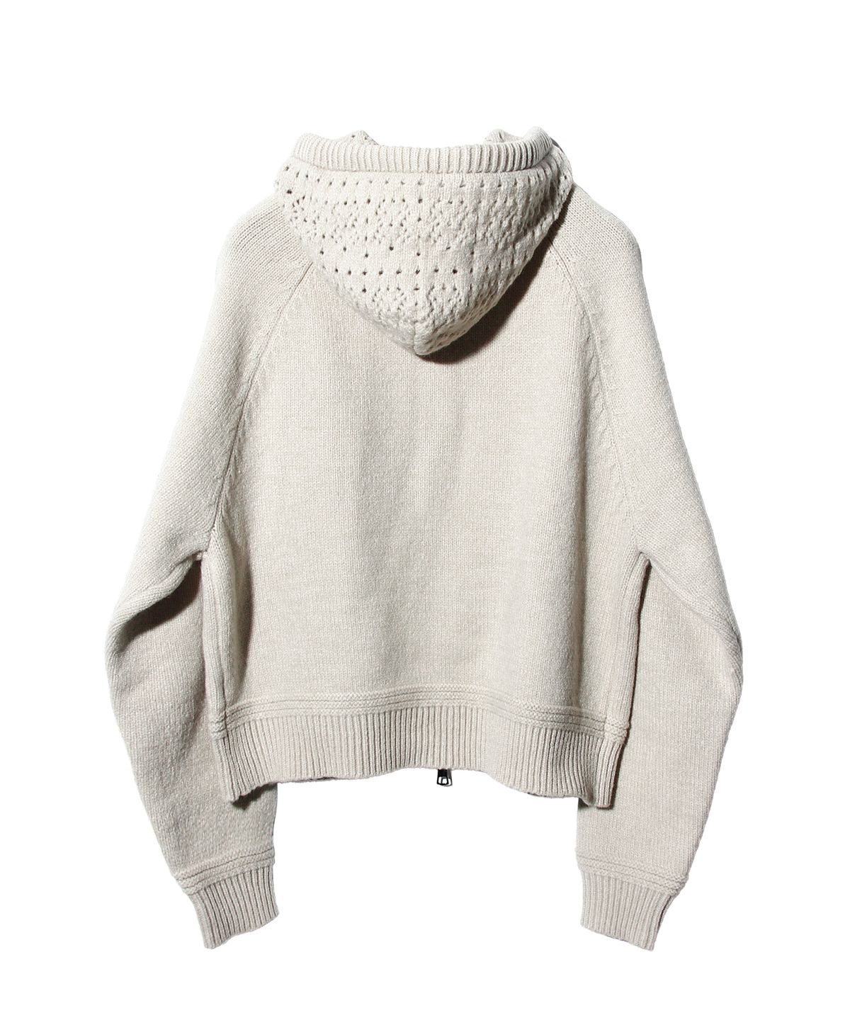 사일라스(SAILAS) N01 Hood Knit_IV