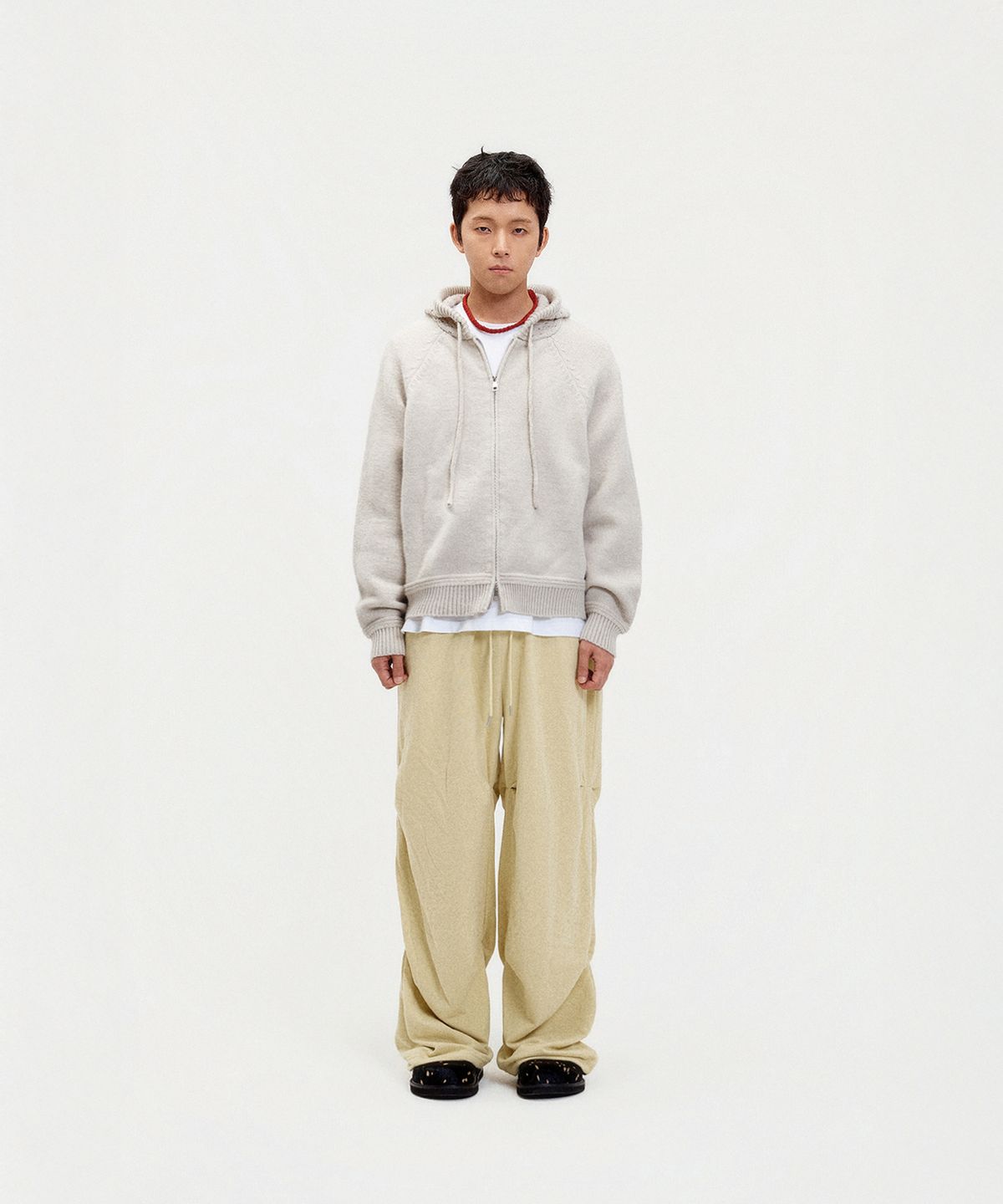 사일라스(SAILAS) N01 Hood Knit_IV