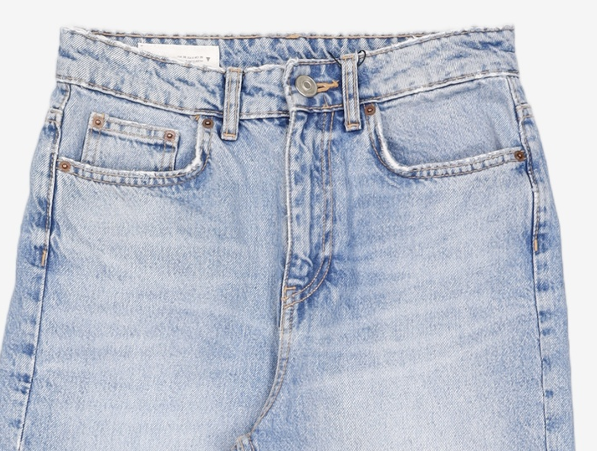 자라(ZARA) 청/데님 팬츠 36