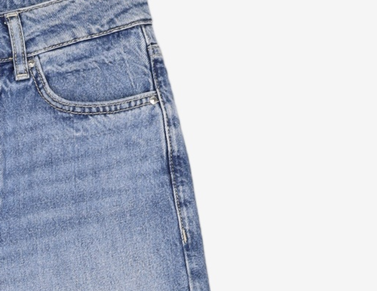 자라(ZARA) 청/데님 팬츠 34