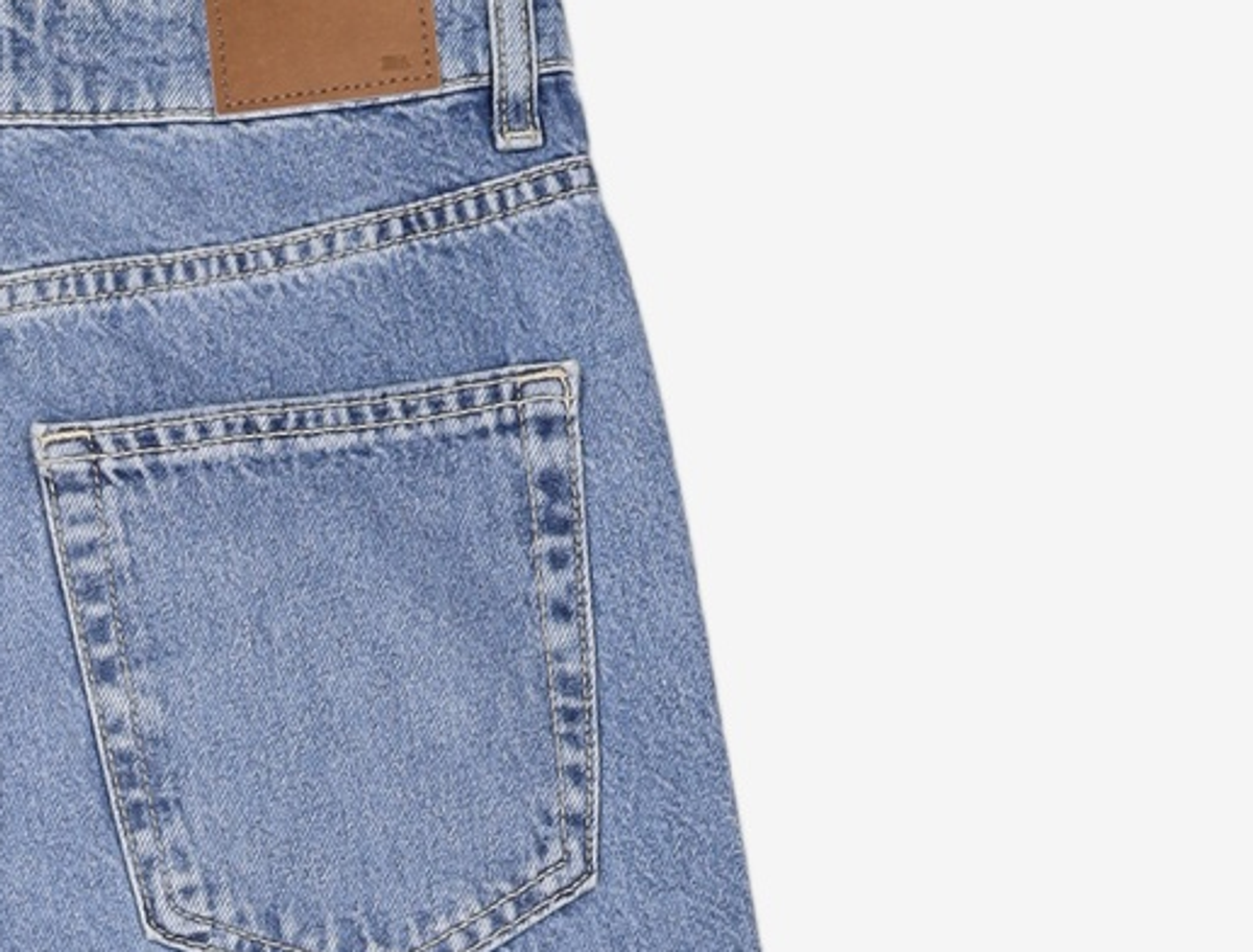 자라(ZARA) 청/데님 팬츠 34