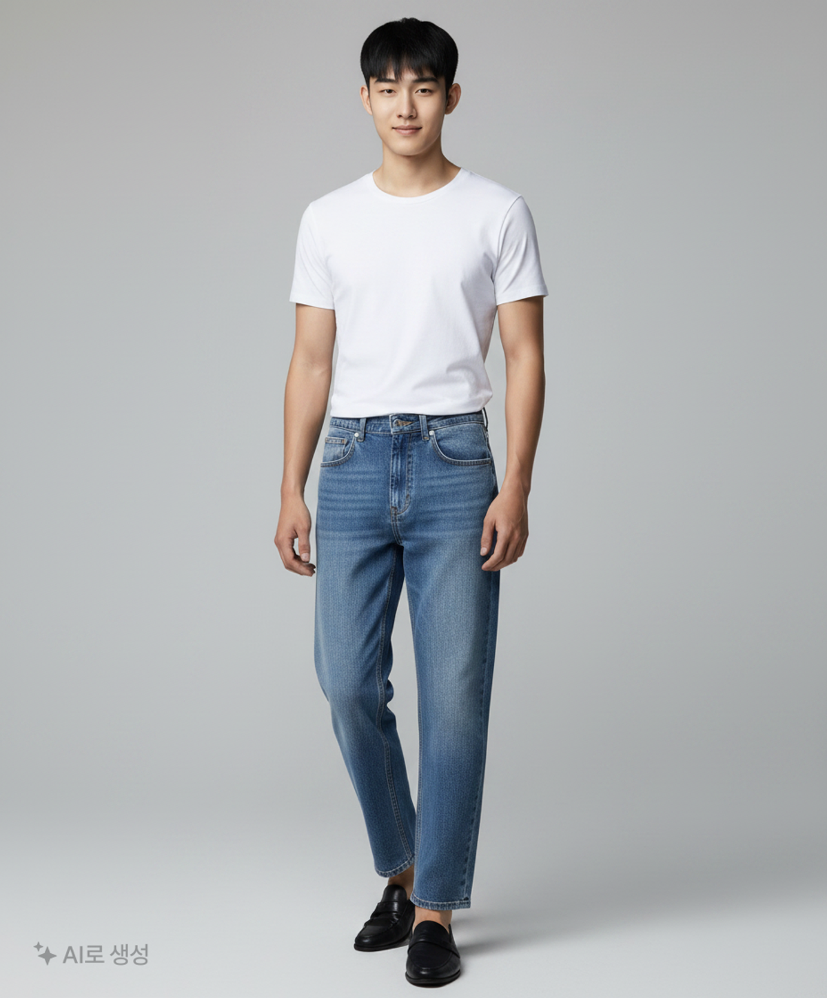 무신사 스탠다드(MUSINSA STANDARD) 청/데님 팬츠 31