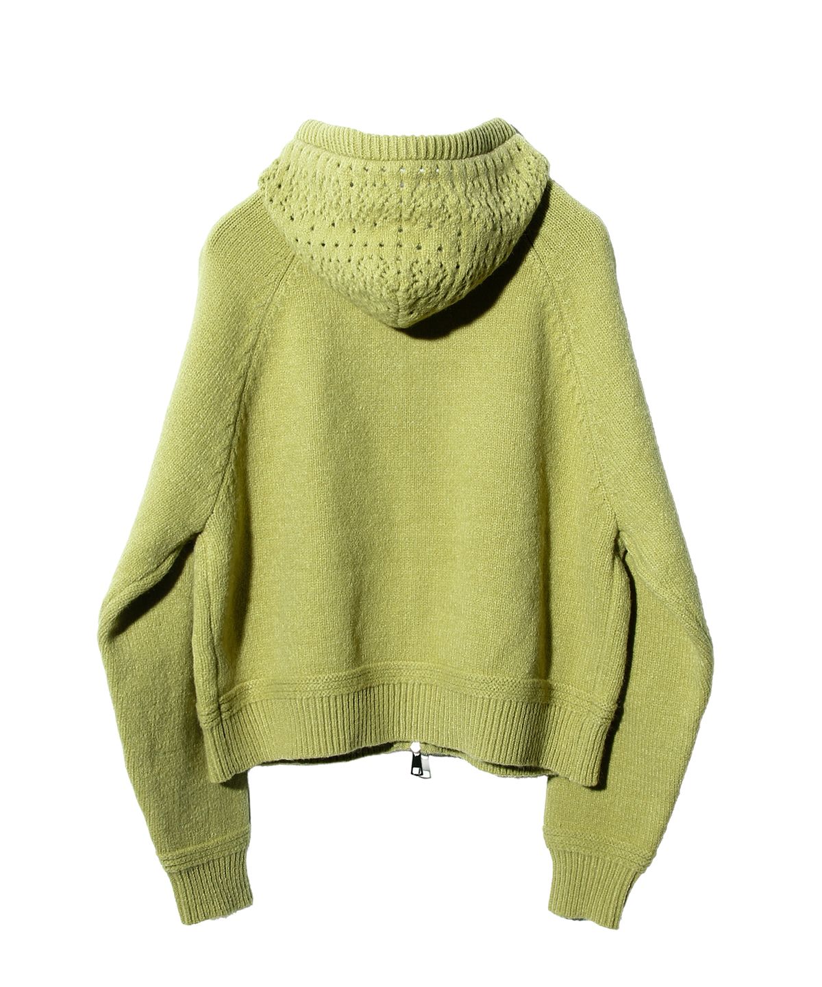 사일라스(SAILAS) N01 Hood Knit_OLV