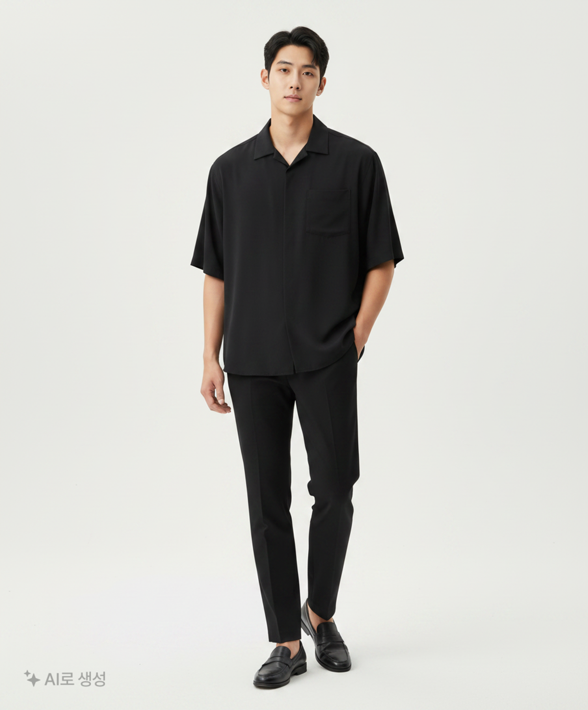 지유(GU) 캐주얼 셔츠 XL